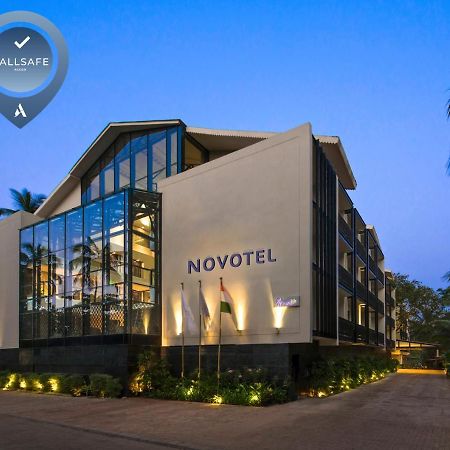 Novotel Goa Resort & Spa Кандолим Екстериор снимка Novotel Hotel, Pattaya