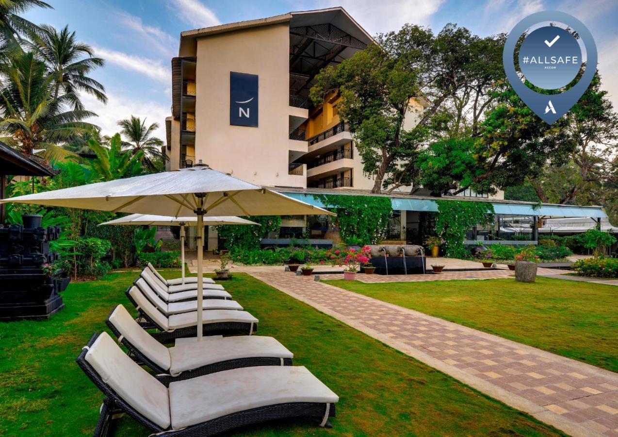 Novotel Goa Resort & Spa Кандолим Екстериор снимка The Park, Pune