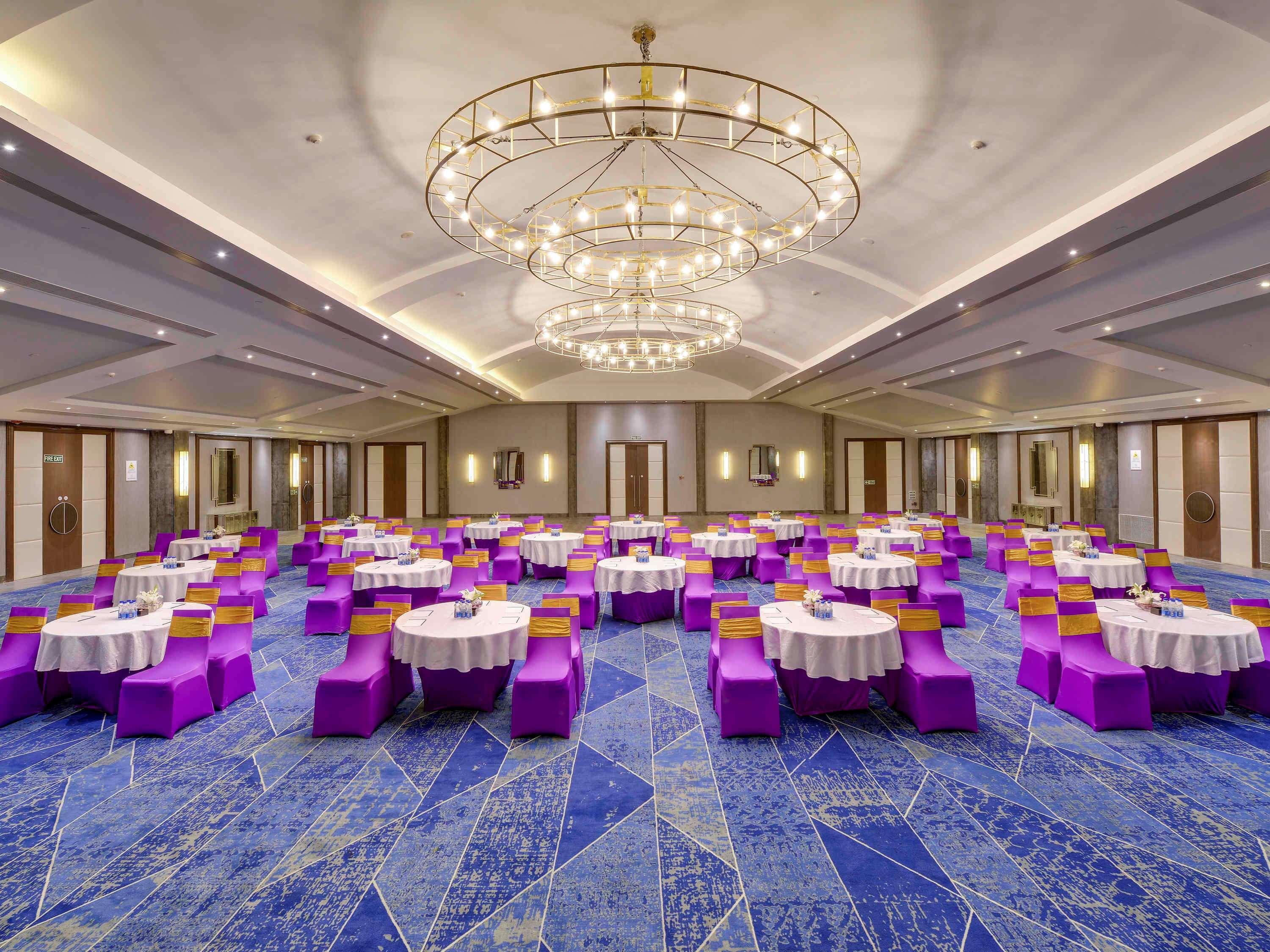 Novotel Goa Resort & Spa Кандолим Екстериор снимка The Grand Ballroom