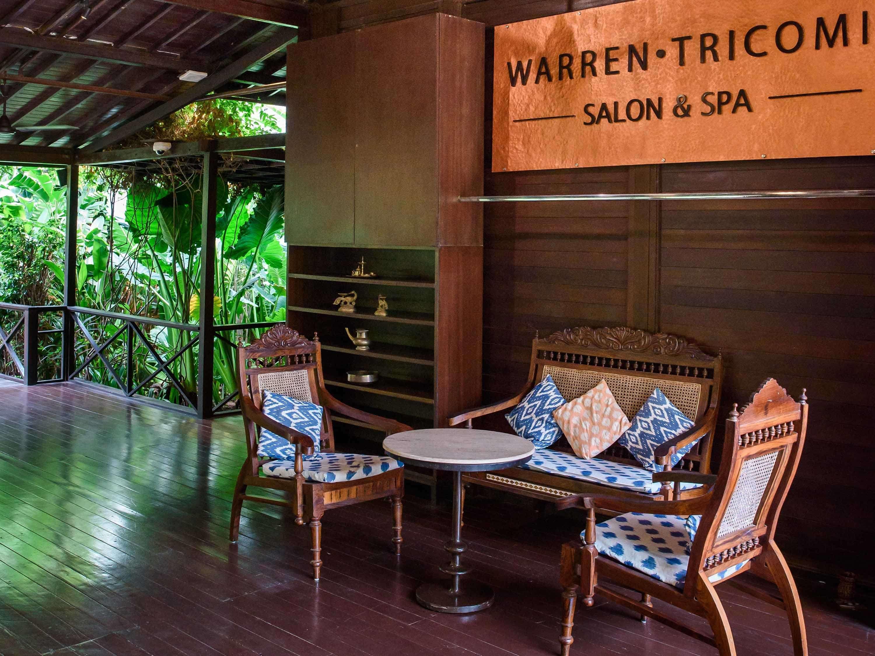 Novotel Goa Resort & Spa Кандолим Екстериор снимка Warren Tricom Salon and Spa