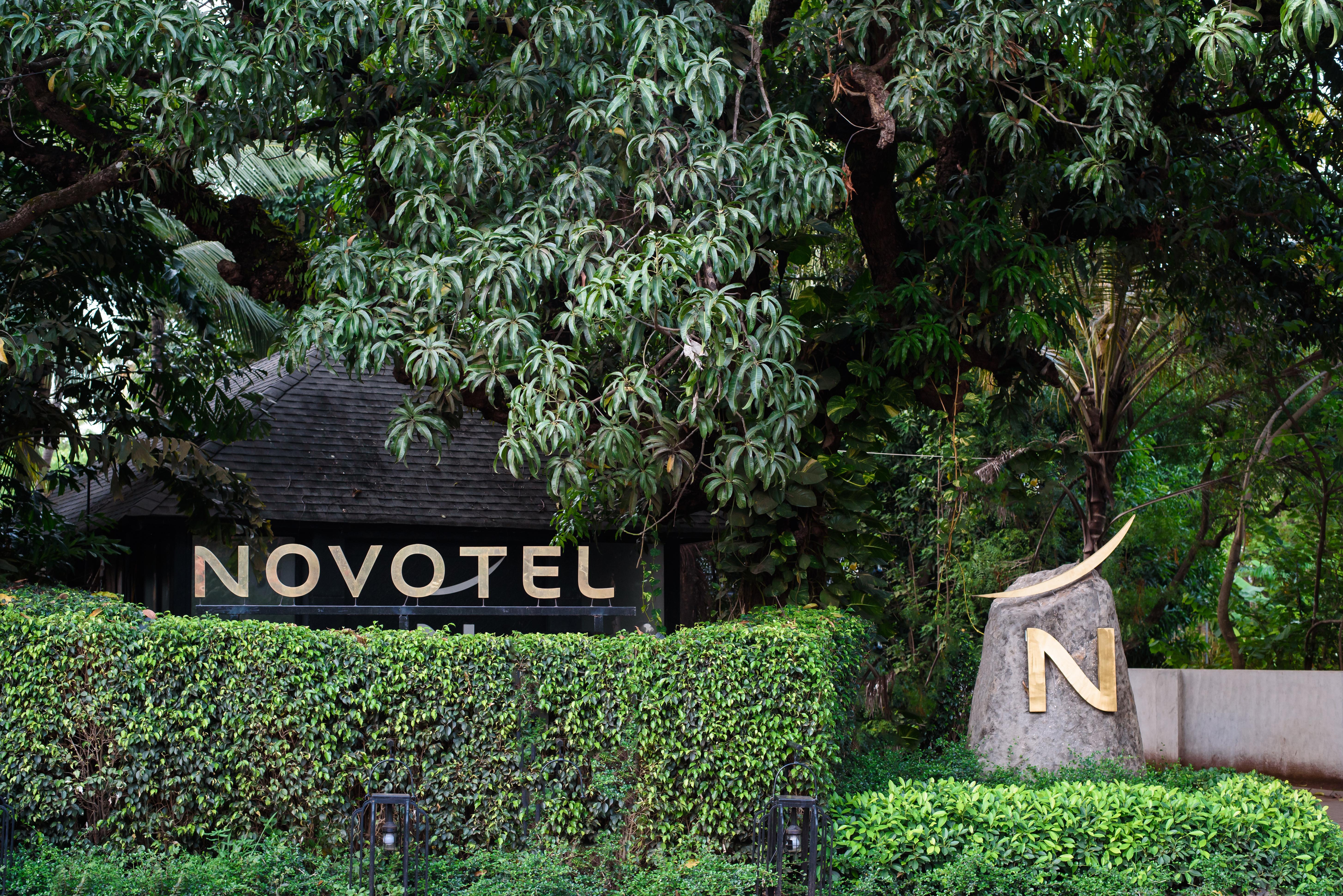 Novotel Goa Resort & Spa Кандолим Екстериор снимка Novotel Hotel, Kathmandu